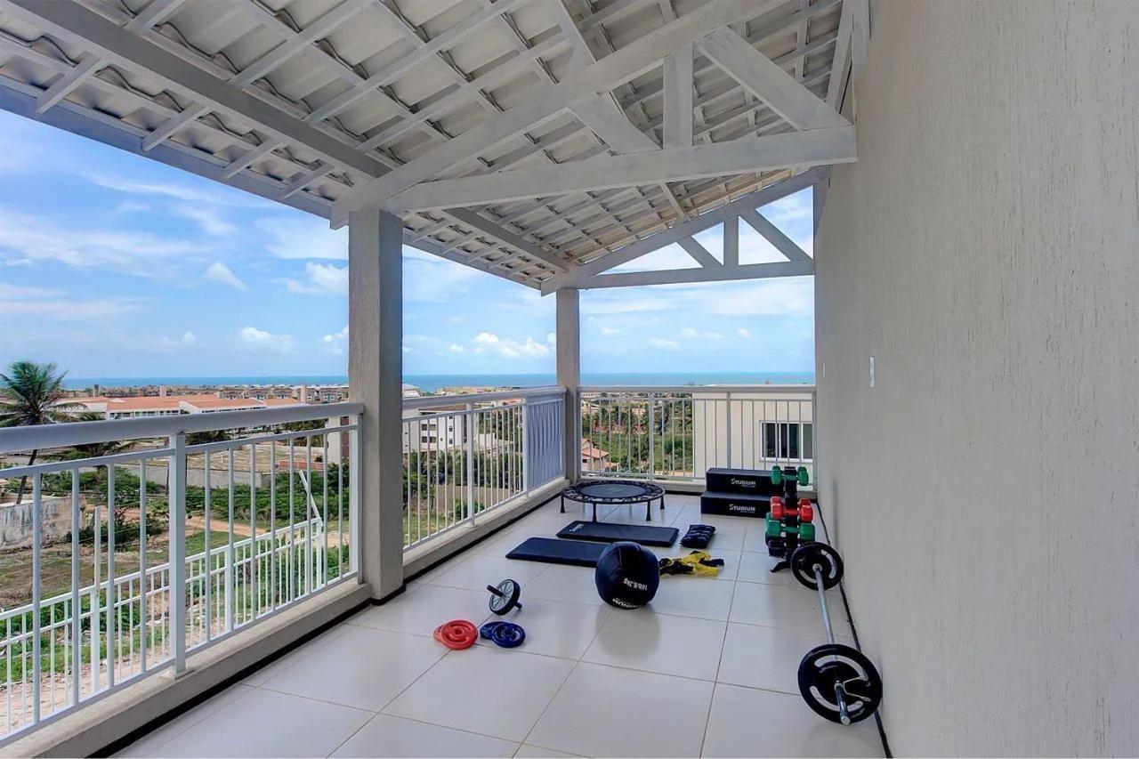 Casa Excelente Em Porto Das Dunas Por Carpediem Aquiraz Zewnętrze zdjęcie