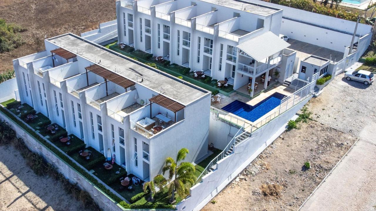Casa Excelente Em Porto Das Dunas Por Carpediem Aquiraz Zewnętrze zdjęcie
