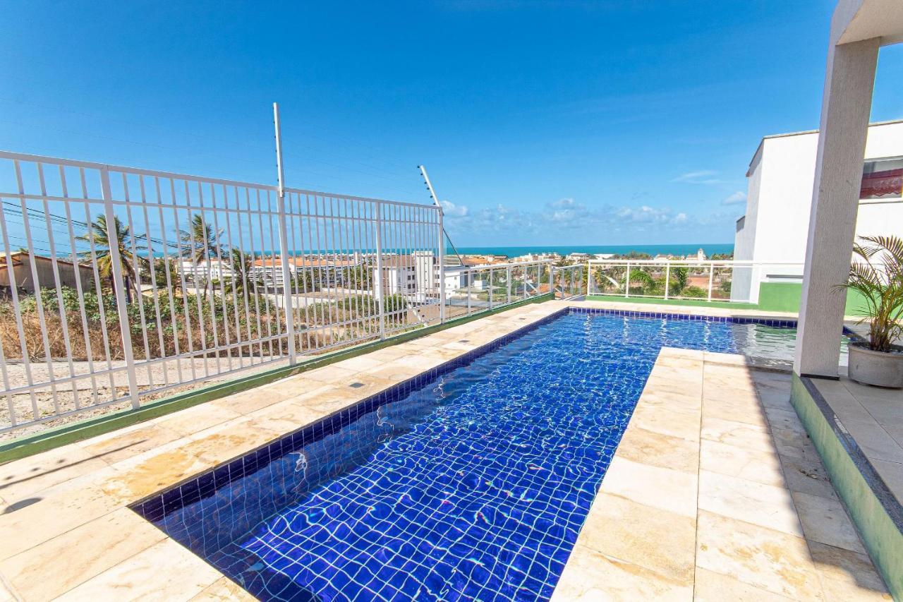 Casa Excelente Em Porto Das Dunas Por Carpediem Aquiraz Zewnętrze zdjęcie